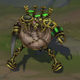 Illustration for article titled Now Here's A Great Idea For A League Of Legends Skin